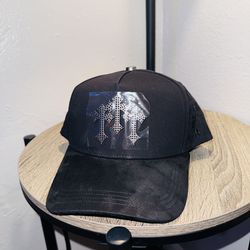 Barbas Hats x Rich The Kid- Chrome I Blackout