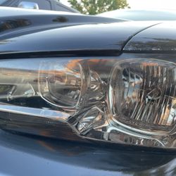 Smoked Headlights 2011-2014 Charger