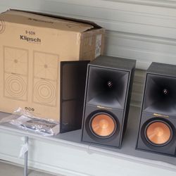Klipsch R-60m