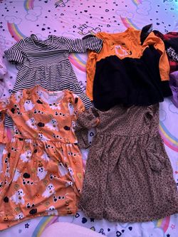 Girls 4-5T Dress Bundle