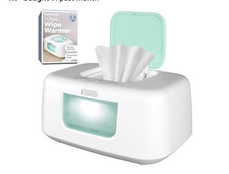 Jool Baby TinyBums Baby Wipe Warmer with light