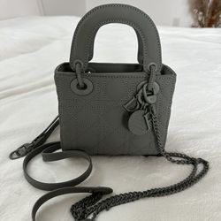 Dior, Small Lady Dior Bag
