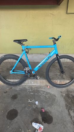 Aventon Cordoba Fixed Gear Bike