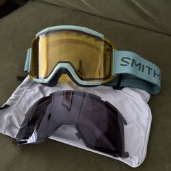 Smith Squad Snow Goggles 