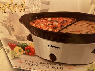 Parini Slow Cooker