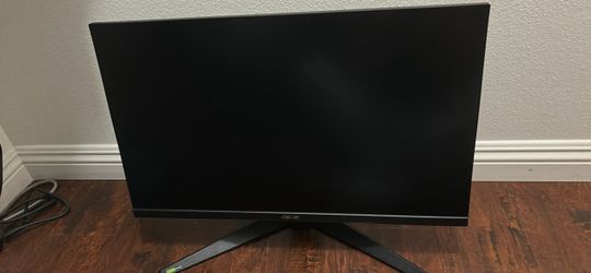 ASUS TUF Gaming 27” QHD 210Hz Fast IPS Gaming Monitor