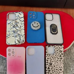 New case IPhone 12 pro max $3 Each