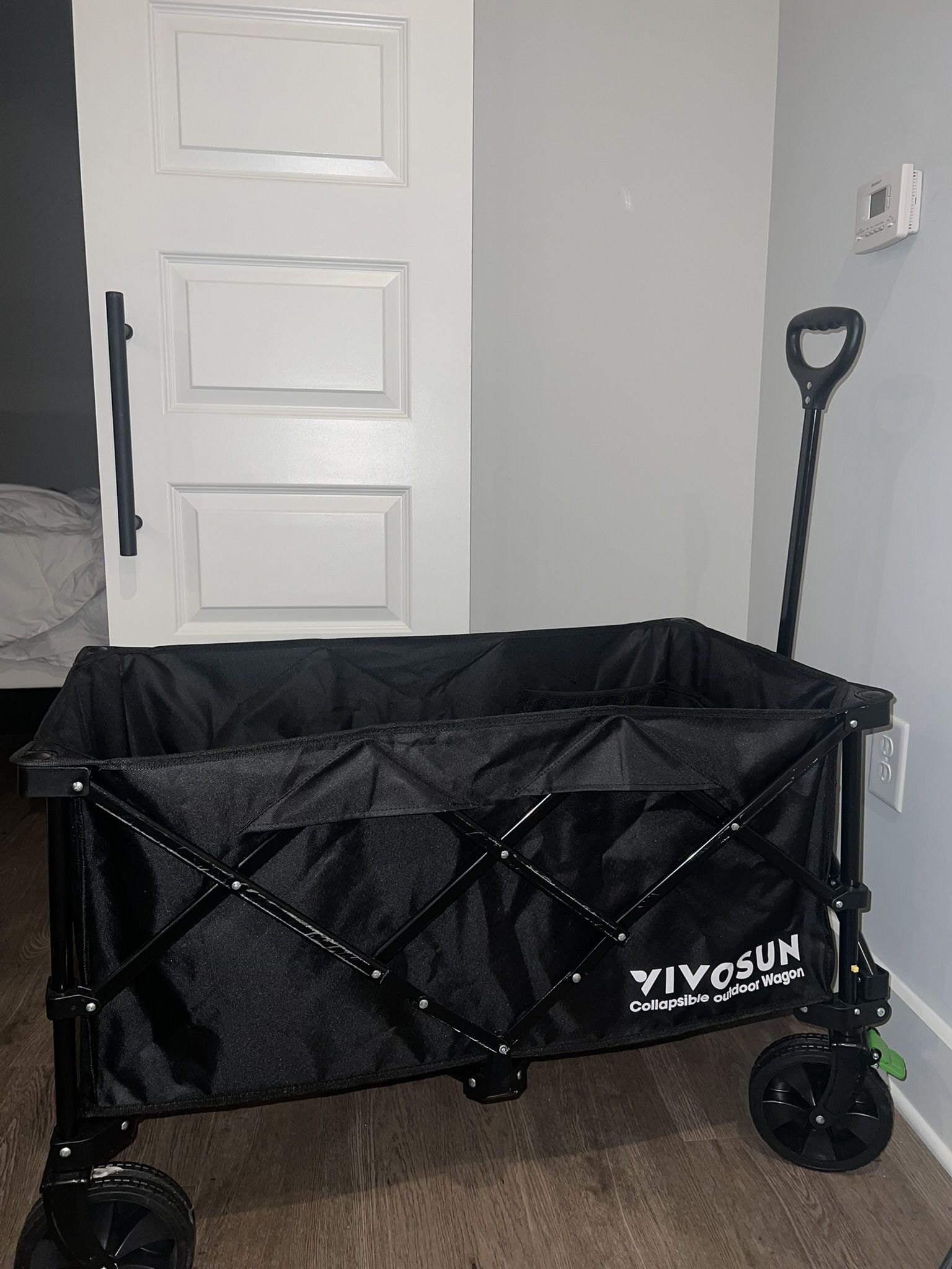 Amazon Wagon