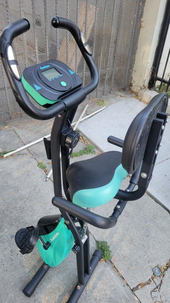 Free Exercise Bike