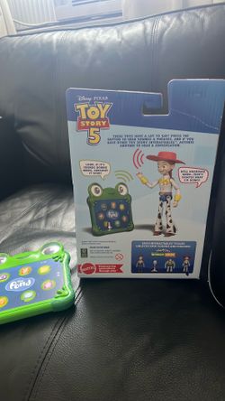 Toy Story 5 🔊TALKING Lilly pad