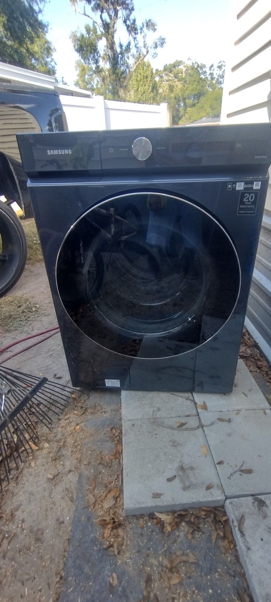 Samsung Washer