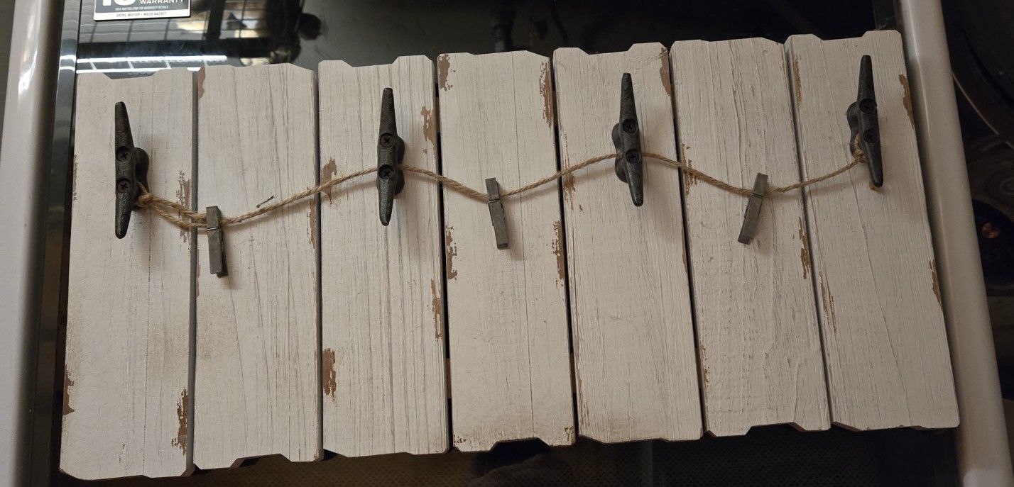 Nautical Art - Deck Piece