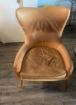 Leather Chair