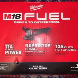 M18 Fuel Milwaukee Tool