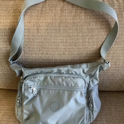 KIPLING CROSS-BODY BAG - UNISEX
