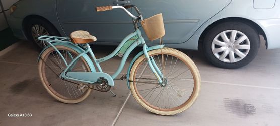 Huffy 26" Nel Lusso Cruiser Bike Bicycle