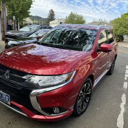 2018 Mitsubishi Outlander