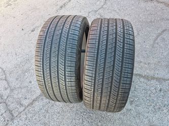 19" pirelli scorpion tires