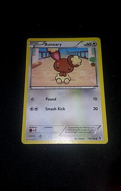 Pokemon card