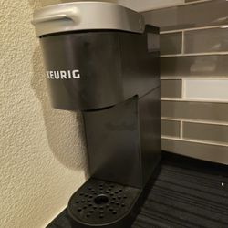 Keurig K-Mini Plus Single Serve K-Cup Pod