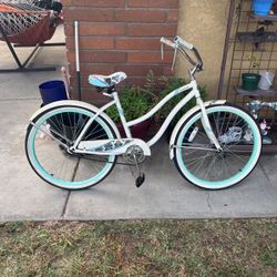 Huffy Beach Cruiser