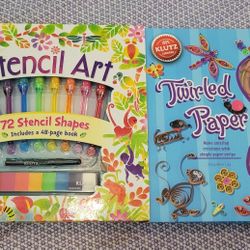 Art Activity Kits 