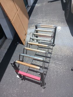 Ajustable conveyor