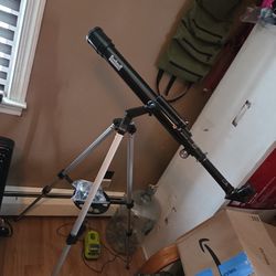 Bushnell Telescope 