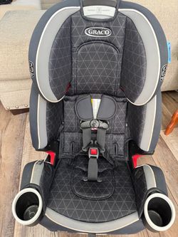 Graco 4EVER DLX Carseat