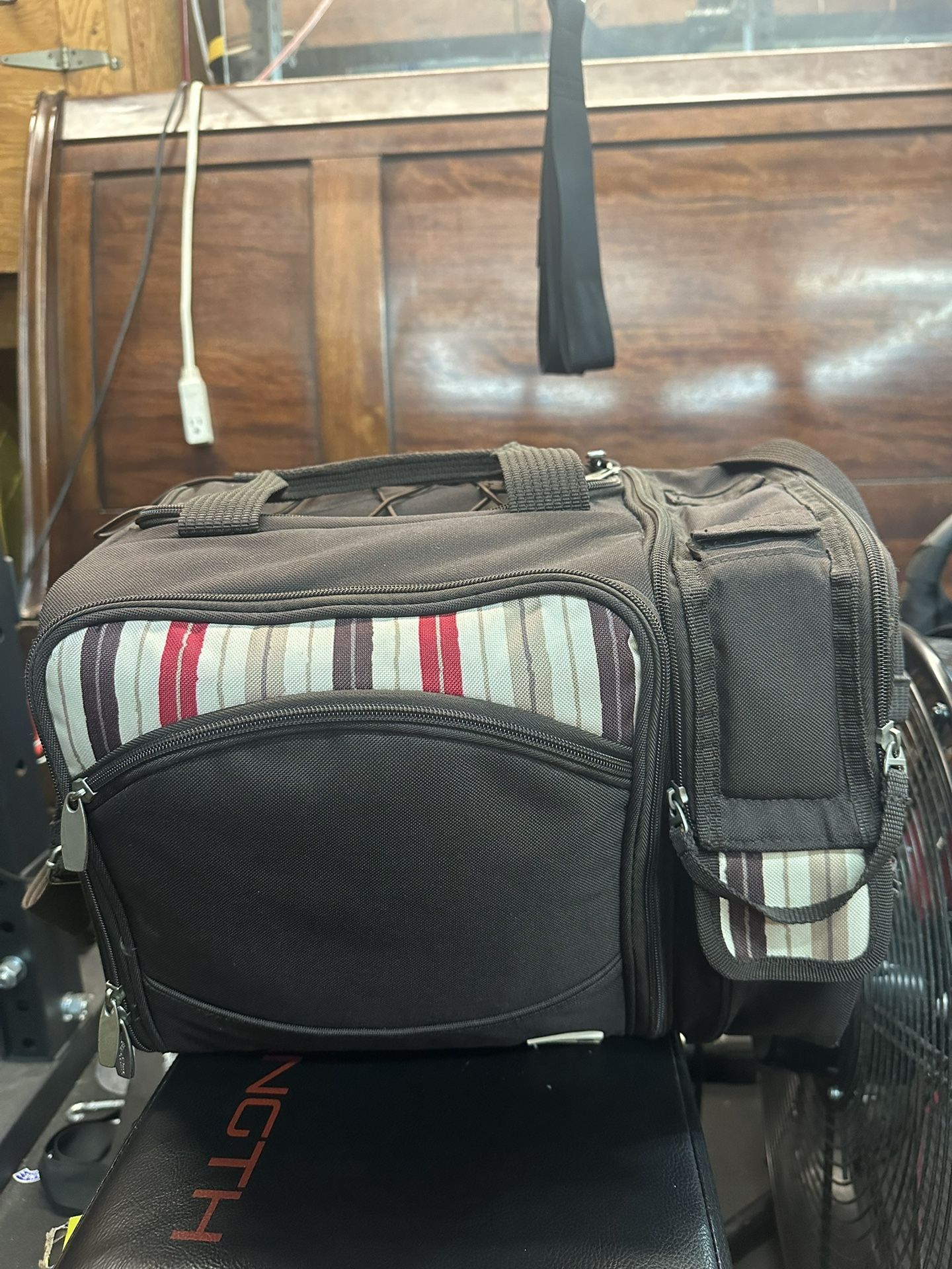 Picnic Cooler Tote