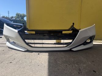 2021-2022 HONDA ACCORD FRONT BUMPER OEM