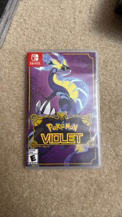 Pokémon Violet