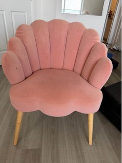 Wayfair velvet barrel chair