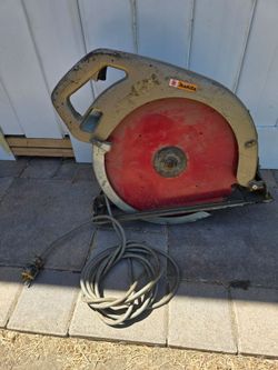 Makita 415mm/16 5/16 inch Circular saw