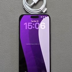 IPHONE 14 PROMAX 1TB UNLOCK ANY CARRIER IN GREAT Condition 100% BATTERY 🔋 LIFE 