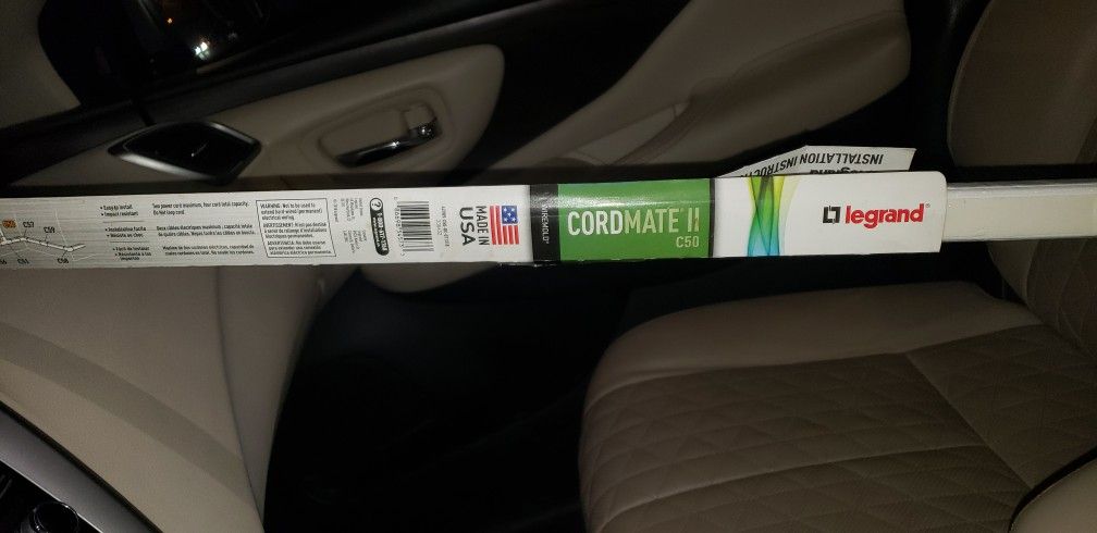 Cord Mate 2 Coward Cover