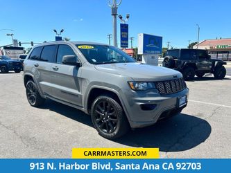 2020 Jeep Grand Cherokee