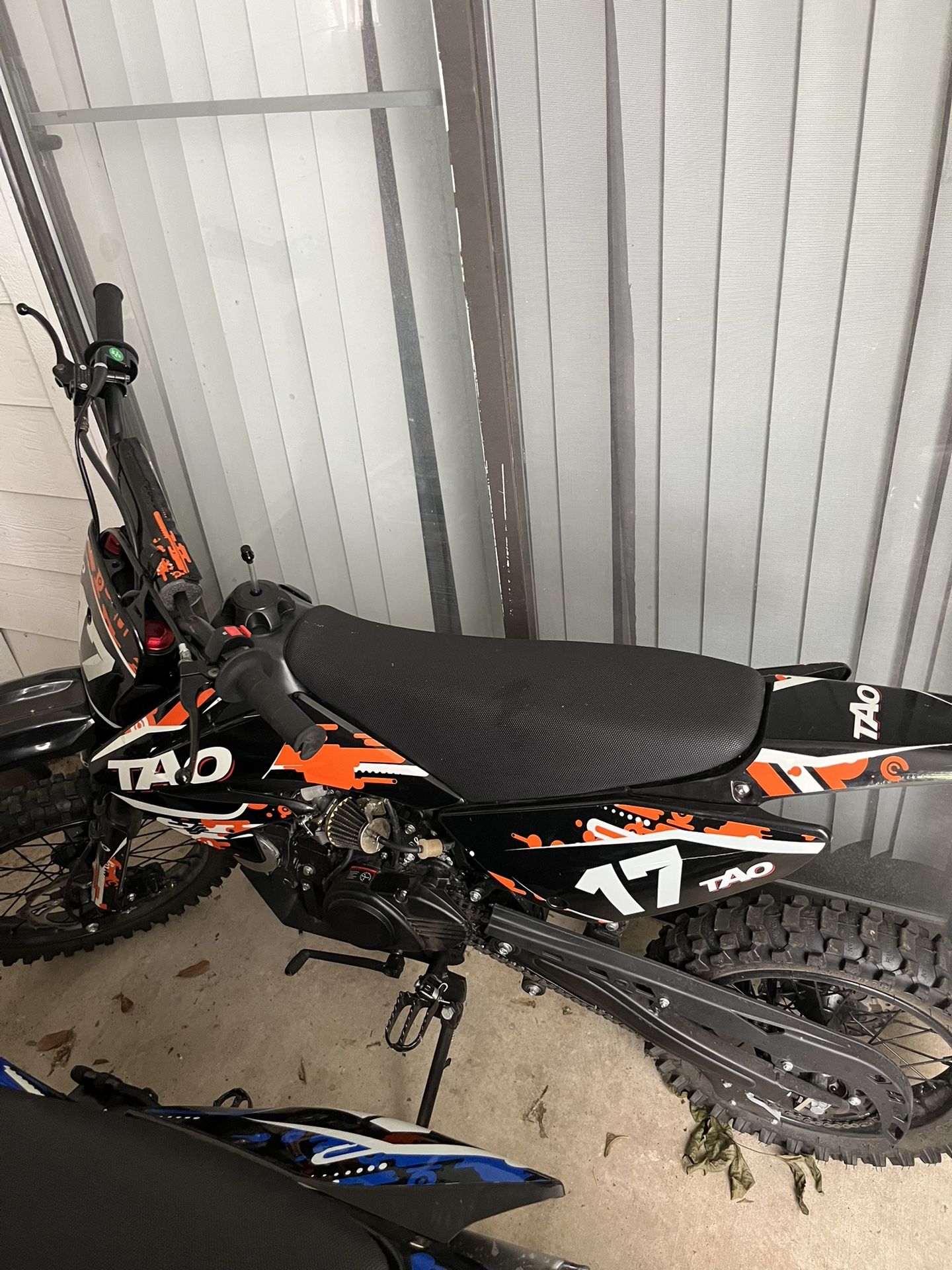 Dirtbike 125cc