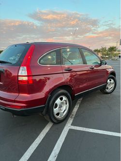 2011 Honda Cr-v