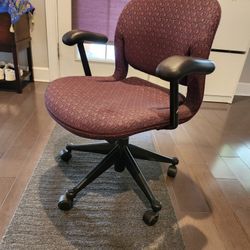 1960s Mcm Vintage Style Task Chair Computer Chair With Tilt