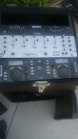 DJ system