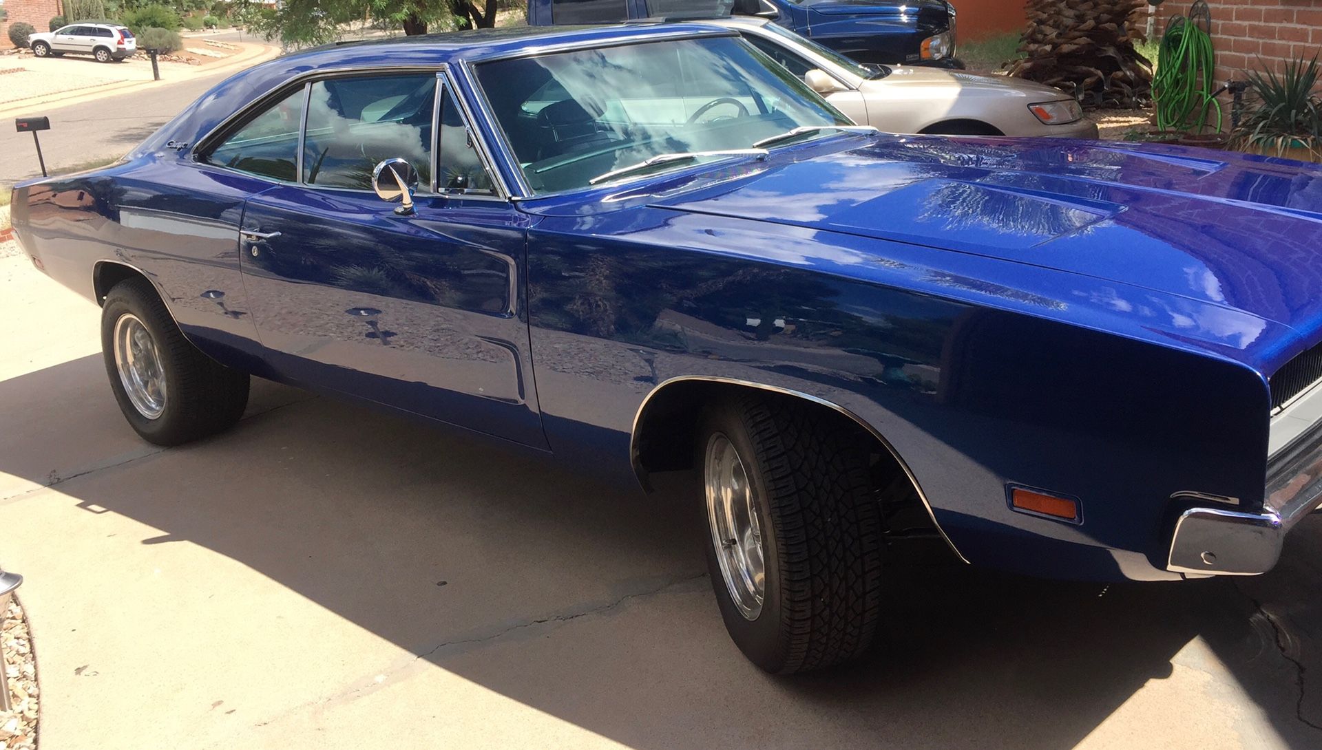 1969 Dodge Challenger