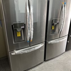 Lg Refrigerator 