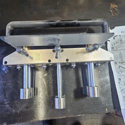 Edge Roller. Sheet Metal 