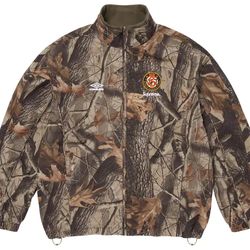 Supreme Umbro Real Tree Camo