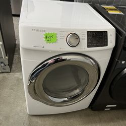 SAMSUNG GAS DRYER