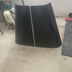 1932 Model A Hood 