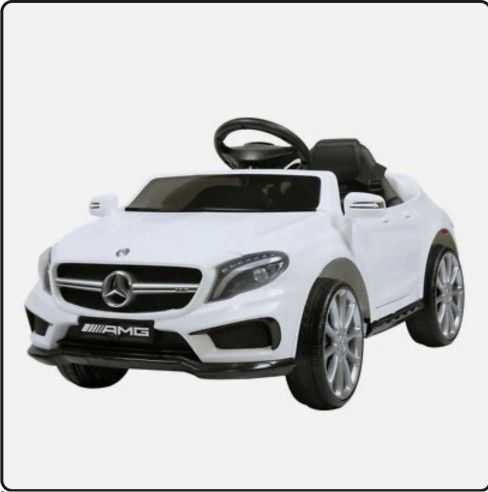 Mercedes Benz Kid's Ride On Car