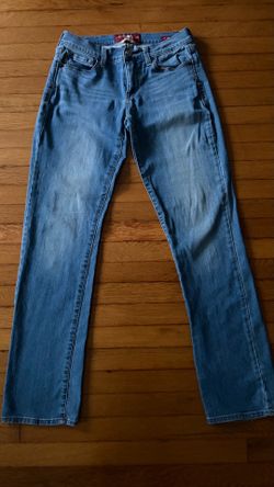 Lucky Brand Sofia Straight Leg Jeans Medium Wash Size 6/28