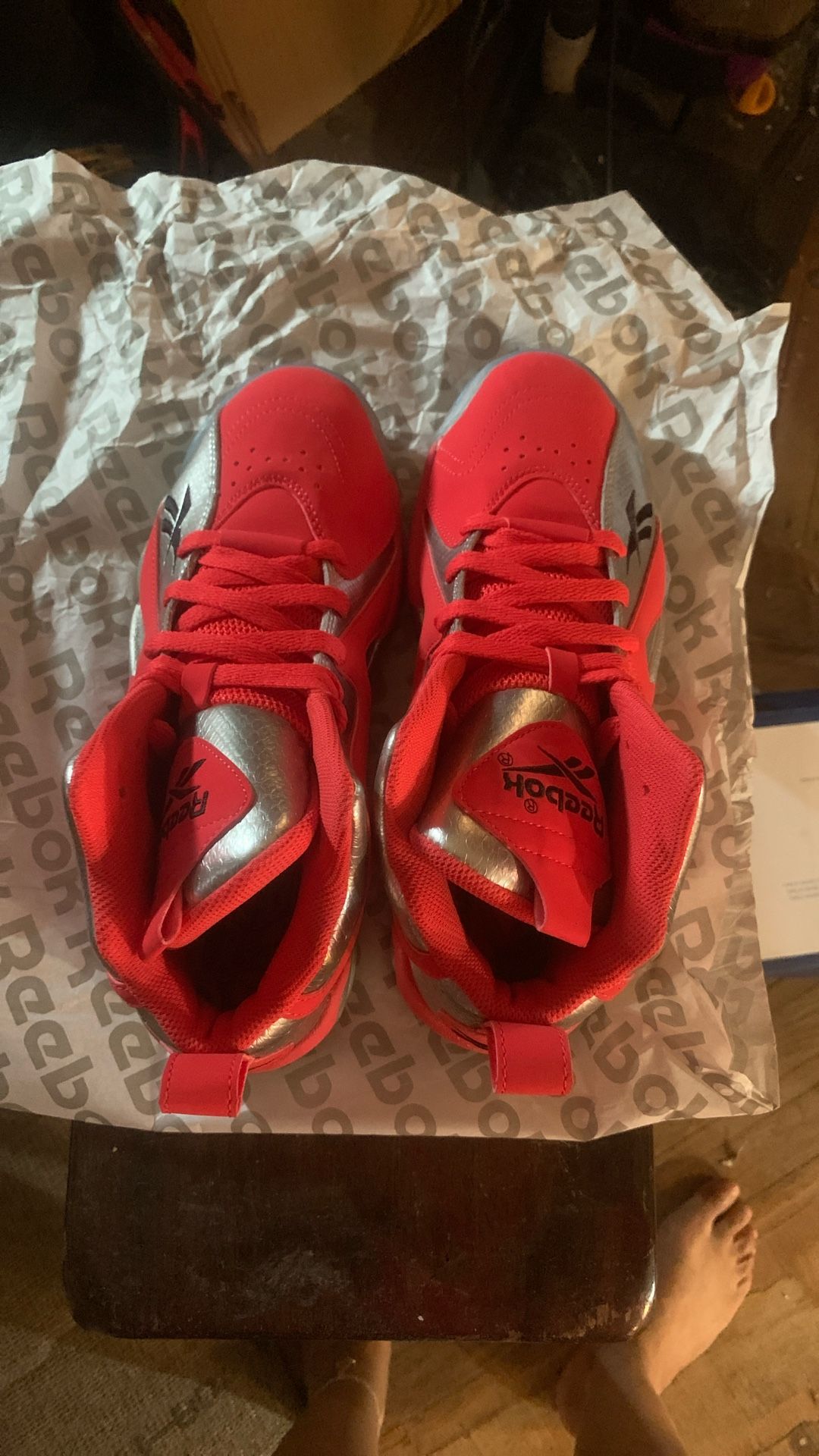 Reebok Size 6 1/2